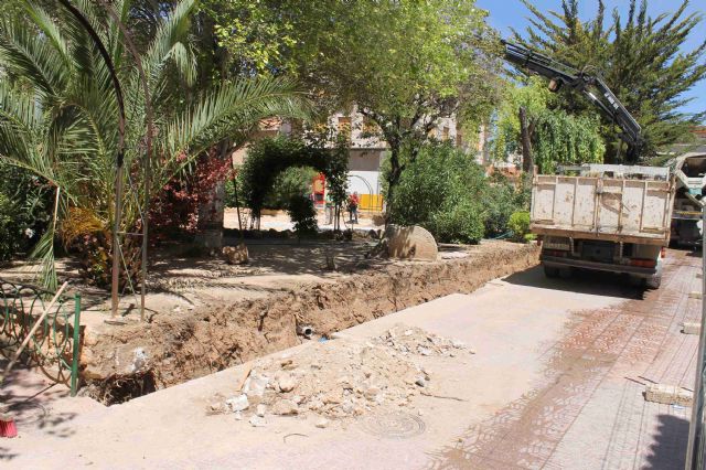 Comienzan las obras de uno de los proyectos más destacados del Enfoque leader, la adecuación del Camino del Subidor al Castillo - 5, Foto 5