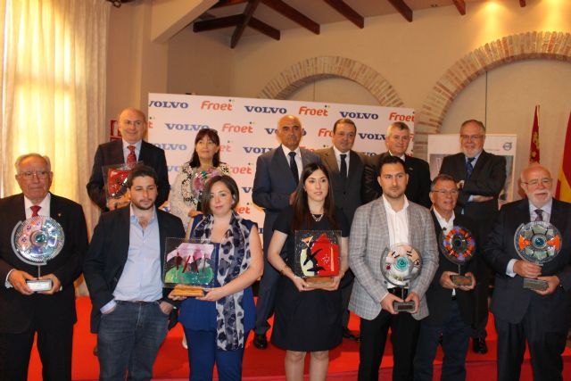 El presidente Garre destaca la fortaleza del sector del transporte y su contribución a la economía regional con una flota de 12.000 vehículos - 1, Foto 1