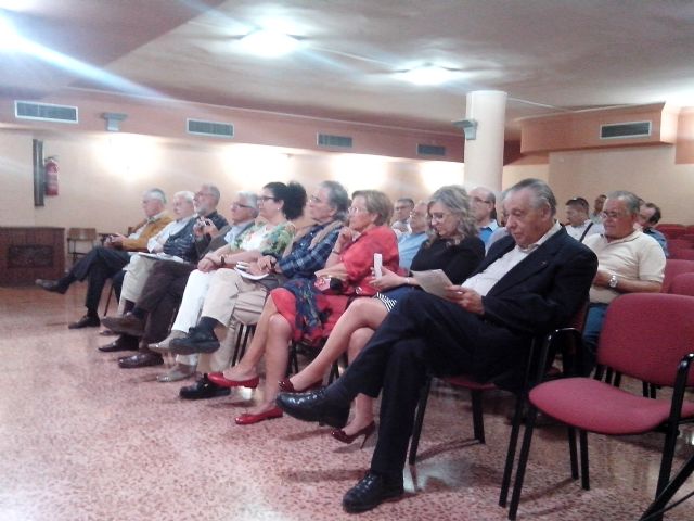 l I Ciclo de Conferencias de la Fundación Cooperativa Sanje - 3, Foto 3