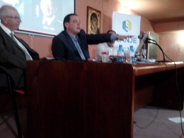 l I Ciclo de Conferencias de la Fundación Cooperativa Sanje - 4, Foto 4