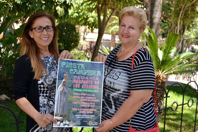 Fiesta Campera en la pedanía aguileña del Barranco de los Asensios 2015 - 1, Foto 1