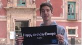 La Regin conmemora el Da de Europa con la realizacin del vdeo 'unidos en la diversidad