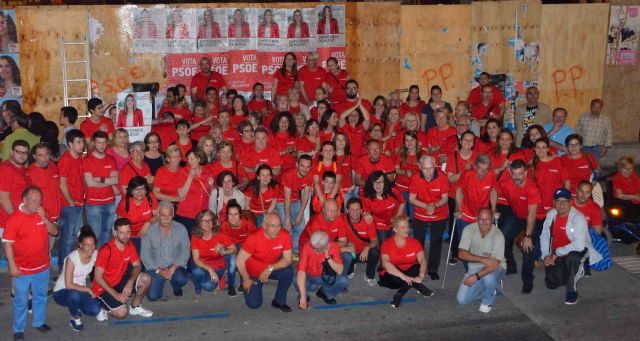Mari Carmen Moreno pide el voto para el PSOE,  firme en su compromiso de construir el municipio con el que todos soñamos - 2, Foto 2
