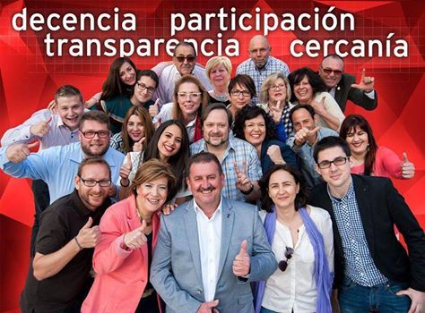 El PSOE de Totana pondrá en marcha medidas de apoyo al colectivo LGBT