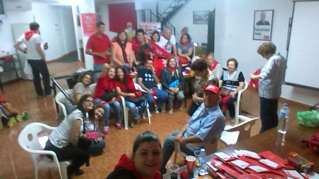 El PSOE arranca su campaña electoral - 1, Foto 1