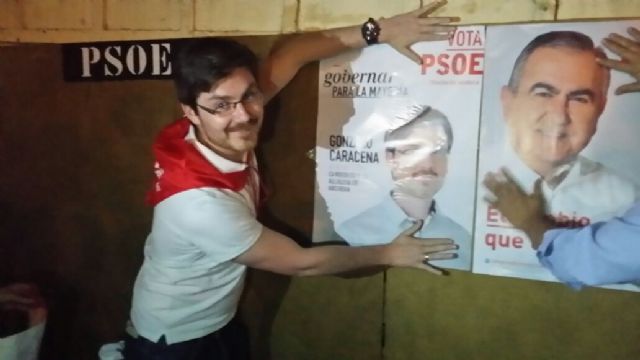 El PSOE arranca su campaña electoral - 2, Foto 2