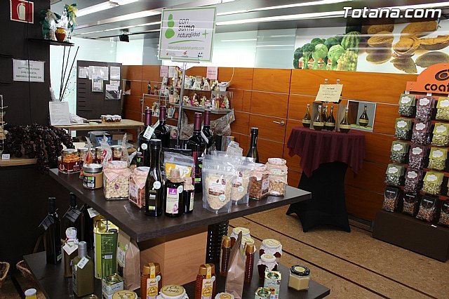 La tienda Bioshop de COATO elegida mejor tienda Bio de España 2015 - 2, Foto 2