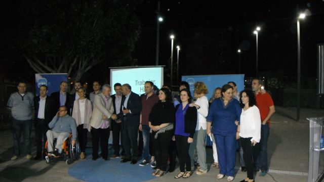 Alberto Garre: El mejor alcalde que puede tener Alcantarilla es Joaquín Buendía - 1, Foto 1