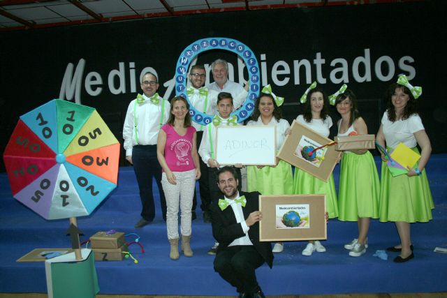 El Pérez Villanueva gana el concurso 'Medioambientados' en el que han participado los colegios de Cehegín - 5, Foto 5
