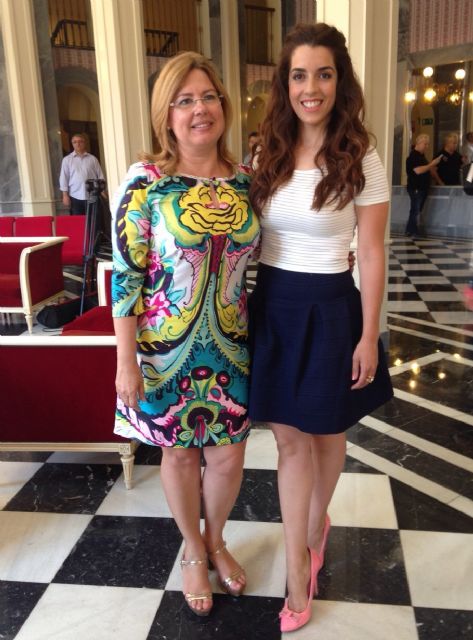 Las Salinas de San Pedro del Pinatar protagonizan el nuevo videoclip de Ruth Lorenzo - 1, Foto 1