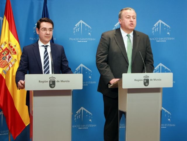 3,5 millones para la construcción del nuevo centro de salud de Fortuna - 1, Foto 1