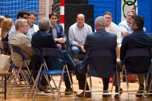 Pedro Antonio proponeun programa educativo adaptado a los deportistas jóvenes en edad escolar - 4, Foto 4