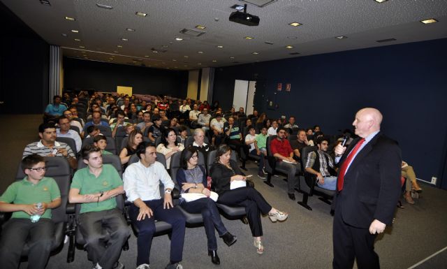 El periodista Leontxo García repasa la historia del ajedrez - 2, Foto 2
