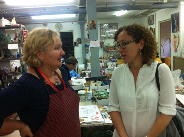 Ahora Murcia se compromete a elaborar una estrategia local de atención a las personas sin hogar - 1, Foto 1