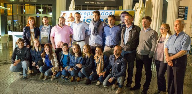 José Francisco García y su equipo abordan una campaña en positivo, con mucha ilusión y propuestas para el futuro de Caravaca - 2, Foto 2