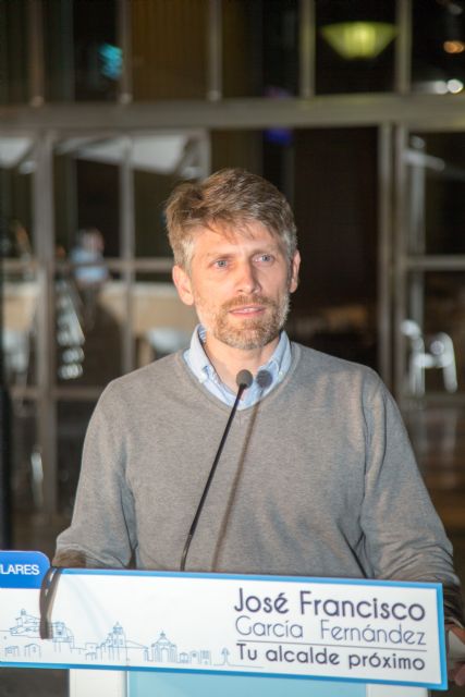 José Francisco García y su equipo abordan una campaña en positivo, con mucha ilusión y propuestas para el futuro de Caravaca - 3, Foto 3