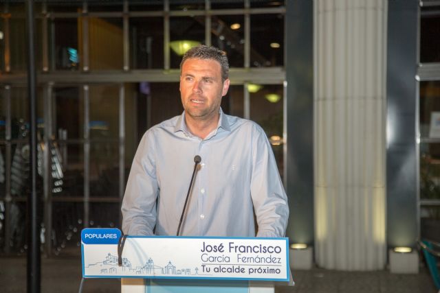 José Francisco García y su equipo abordan una campaña en positivo, con mucha ilusión y propuestas para el futuro de Caravaca - 4, Foto 4