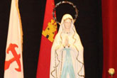 La Delegación de Lourdes de Totana realizará un rosario por las calles de Totana todos los viernes del mes de mayo