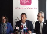 UPyD Lorca propone la creacin de una oficina de asesoramiento para ganaderos y agricultores