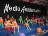 El Pérez Villanueva gana el concurso 'Medioambientados' en el que han participado los colegios de Cehegín