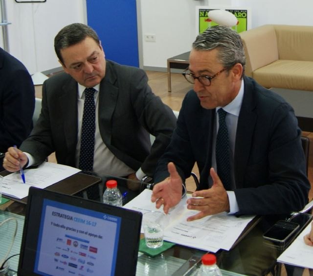 La Consejería de Empresa refuerza su apoyo al CEEIM para posicionarlo como un referente internacional de emprendimiento tecnológico - 1, Foto 1