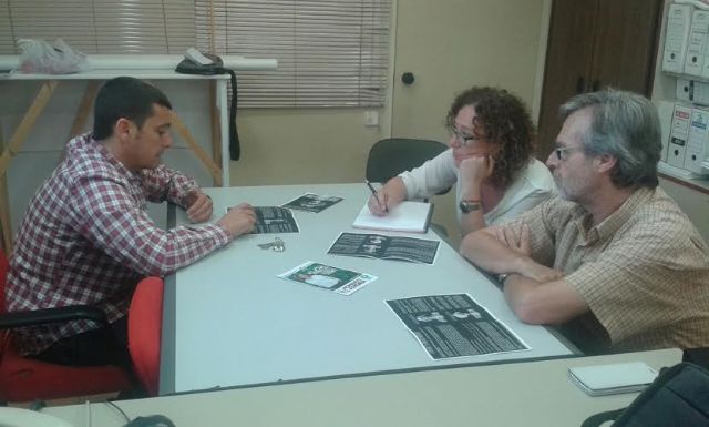 Ahora Murcia se compromete a recuperar los derechos y salarios de los empleados municipales - 2, Foto 2