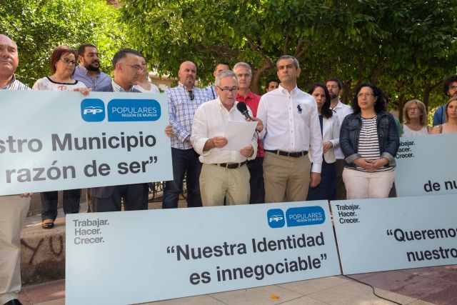 Con Pedro Antonio todos los Ayuntamientos de la Región de Murcia están asegurados y son innegociables - 2, Foto 2