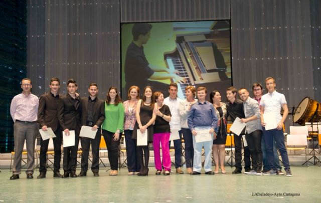 Los premios de Entre Cuerdas y Metales se reparten por toda la Región - 2, Foto 2