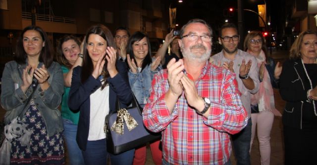 Pepe Moreno: Sin participación ciudadana, la democracia es incompleta, declaró el candidato a Alcalde de Caravaca durante la presentación del Programa Municipal de Gobierno del PSOE - 1, Foto 1