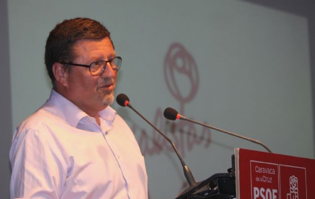 Pepe Moreno: Sin participación ciudadana, la democracia es incompleta, declaró el candidato a Alcalde de Caravaca durante la presentación del Programa Municipal de Gobierno del PSOE - 3, Foto 3