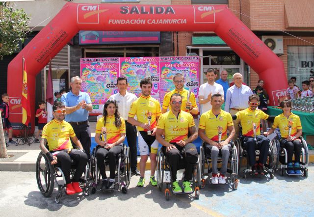 La Peña Ciclista Ginés García de Puerto Lumbreras celebra su ´40 aniversario´ con el TROFEO DE CICLISMO - 1, Foto 1