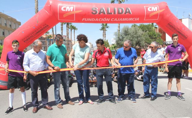 La Peña Ciclista Ginés García de Puerto Lumbreras celebra su ´40 aniversario´ con el TROFEO DE CICLISMO - 2, Foto 2