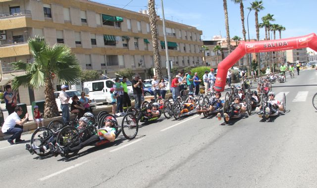 La Peña Ciclista Ginés García de Puerto Lumbreras celebra su ´40 aniversario´ con el TROFEO DE CICLISMO - 3, Foto 3