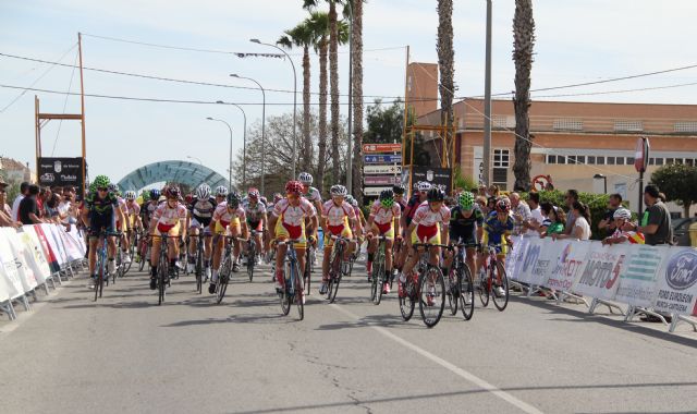 La Peña Ciclista Ginés García de Puerto Lumbreras celebra su ´40 aniversario´ con el TROFEO DE CICLISMO - 4, Foto 4