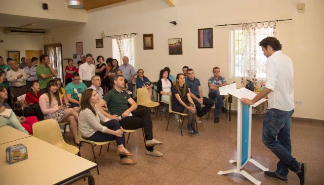 José Francisco García: Para el PP todos los vecinos de Caravaca son igual de importantes, vivan donde vivan, en la Gran Vía o en El Moralejo - 3, Foto 3