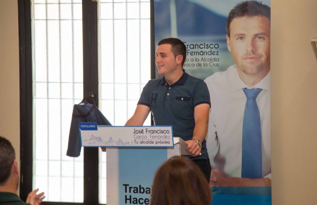 José Francisco García: Para el PP todos los vecinos de Caravaca son igual de importantes, vivan donde vivan, en la Gran Vía o en El Moralejo - 5, Foto 5