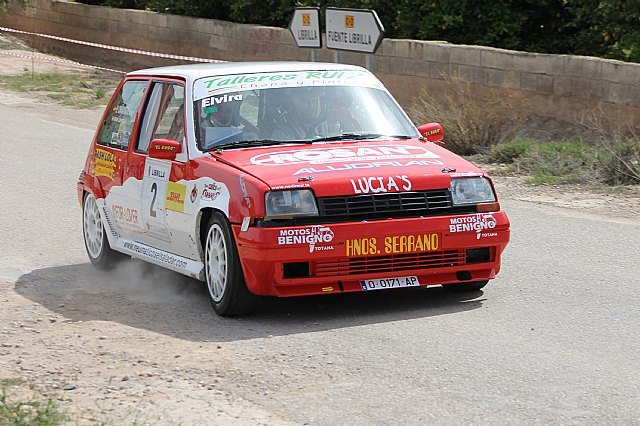 El equipo totanero Pedro Cañavate participará en la 4ª edición del Rallysprint Costa Cálida - 1, Foto 1