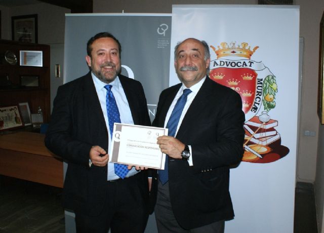 El Colegio de Abogados reafirma su compromiso con los valores éticos y profesionales en su política de comunicación - 1, Foto 1