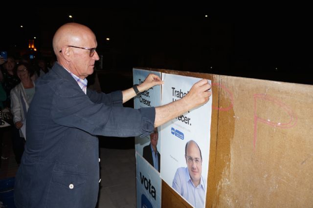 Coronado afronta su reelección a la alcaldía de Las Torres de Cotillas de Cotillas con ilusión y grandes expectativas - 2, Foto 2