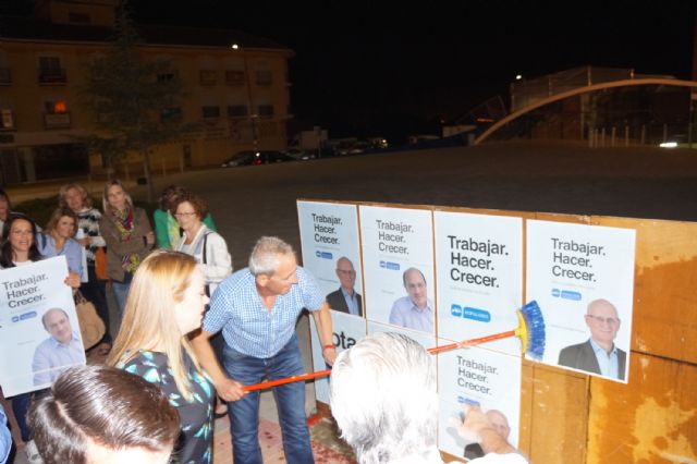 Coronado afronta su reelección a la alcaldía de Las Torres de Cotillas de Cotillas con ilusión y grandes expectativas - 3, Foto 3