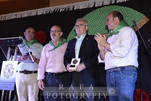 Gran éxito en la celebración de la I Cruz de Mayo de la Sierra Minera - 4, Foto 4