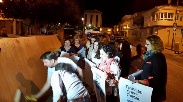 Fernández Lladó afronta con ilusión renovada su candidatura a la reelección en la alcaldía de Alguazas - 1, Foto 1