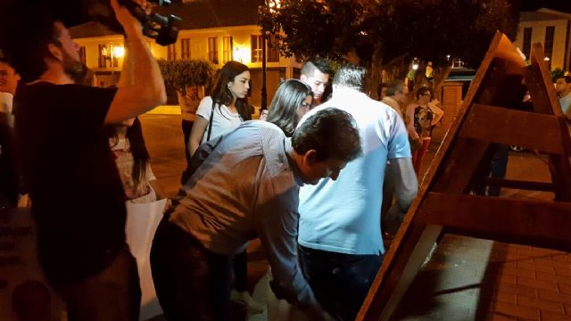 Fernández Lladó afronta con ilusión renovada su candidatura a la reelección en la alcaldía de Alguazas - 2, Foto 2
