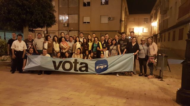 Fernández Lladó afronta con ilusión renovada su candidatura a la reelección en la alcaldía de Alguazas - 4, Foto 4