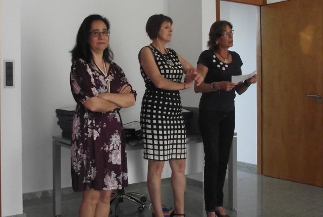 AFAMMER imparte un curso de Creación y puesta en marcha de empresas para mujeres - 1, Foto 1