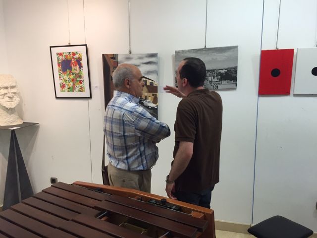 El IES Luis Manzanares inaugura sus novenas jornadas “Espacios del Arte - 2, Foto 2