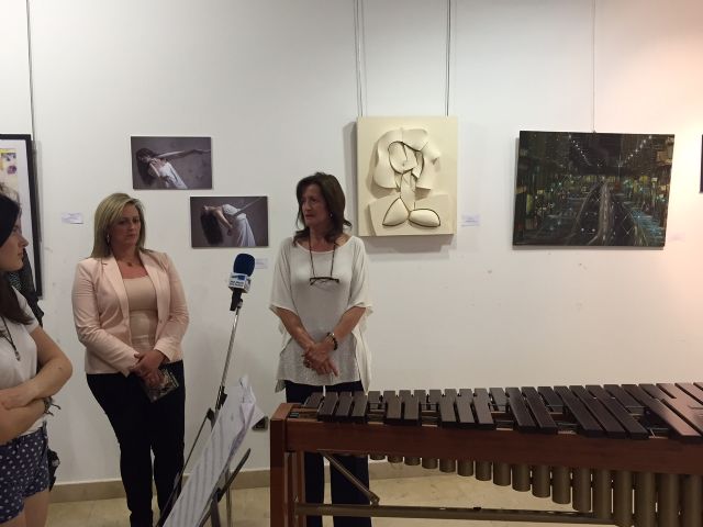 El IES Luis Manzanares inaugura sus novenas jornadas “Espacios del Arte - 3, Foto 3