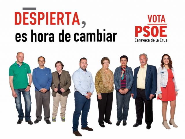 Programa municipal de gobierno del ayuntamiento de caravaca de la cruz 2015 - 2, Foto 2