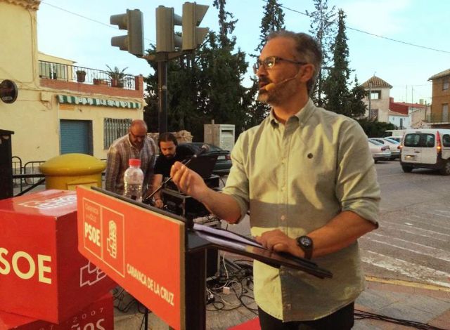 El candidato a alcalde de Caravaca dedicó el primer fin de semana de campaña a las pedanías - 2, Foto 2