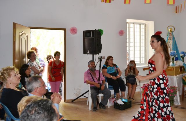 Fiestas en honor a la Virgen de Fátima en la pedanía aguileña del Barranco de los Asensios - 1, Foto 1